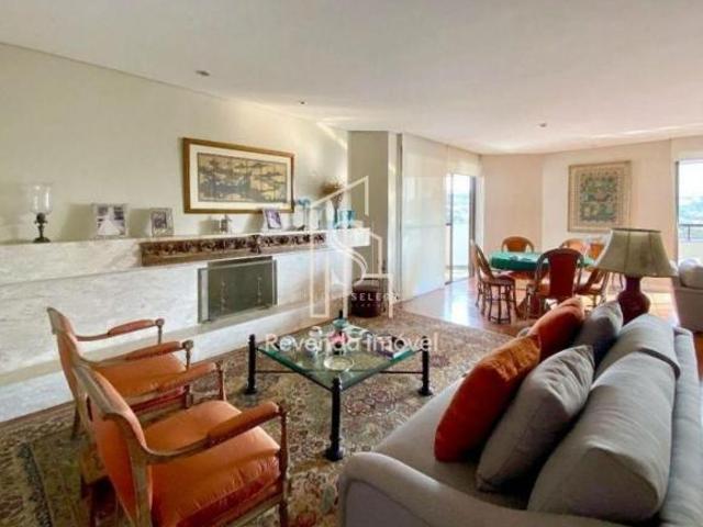 Apartamento de Luxo à Venda em Higienópolis, São Paulo SP: 3 Quartos, 2 Suítes
