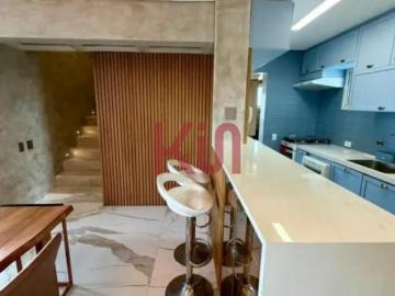 Apartamento de Luxo à Venda ou Locação em SP 2 quartos, 1 suíte, 2 banheiros, 1 vaga 92m² no Cam
