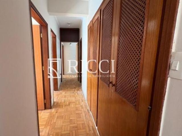 Apartamento de luxo à venda no coração de Santos SP, no Gonzaga: 3 quartos, 1 suíte, 2 salas, 3 banh