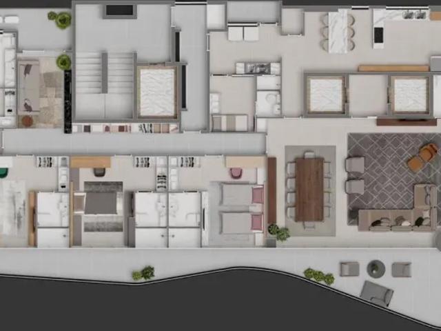Apartamento de Luxo a Venda no Meireles | 355m² | 4 Suítes e 5 Vagas | Varanda Gourmet | Confira!