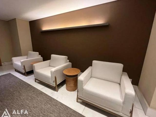 Apartamento de Luxo com 4 Suítes e 4 Vagas, Ampla Área Externa e Sofisticação em Cada Detalhe!