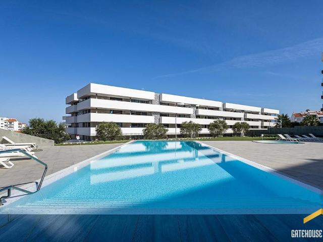 Apartamento de luxo com 2 quartos e vista mar em Lagos, Alga. 97m² Lagos
