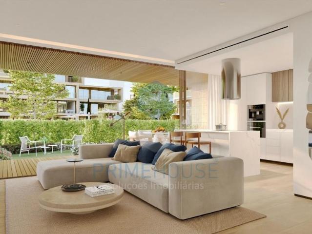 Apartamento de luxo com 2 quartos Lumare 119m² Quarteira