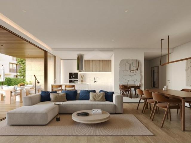Apartamento de luxo com 2 quartos Lumare