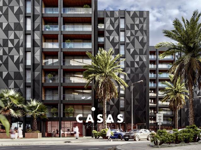 Apartamento De Luxo Com 2 Suites No 6To Piso No Funchal 128m² São Martinho