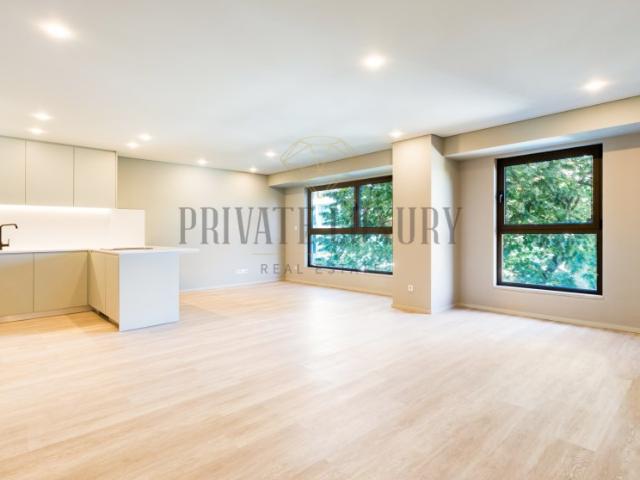 Apartamento de luxo com 3 quartos e 3 suítes e estacionamento perto da Avenida da Liberdade, Lisboa