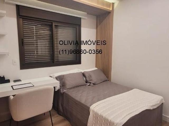 Apartamento de luxo com 3 quartos e 3 suítes na Vila Clementino, São Paulo SP: 126,90 m² e 2 vagas d