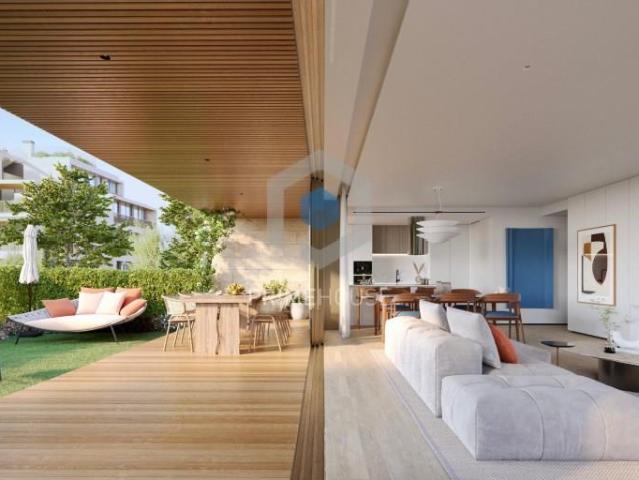 Apartamento de luxo com 3 quartos Lumare 156m² Quarteira