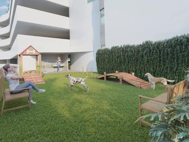 Apartamento de luxo com 3 suítes no bairro de casa amarela