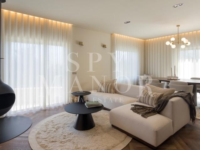 Apartamento T2 à venda perto de Portimão com vista rio