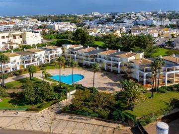 Apartamento de luxo de 1 quarto à venda em Alvor, Algarve 63m² Alvor