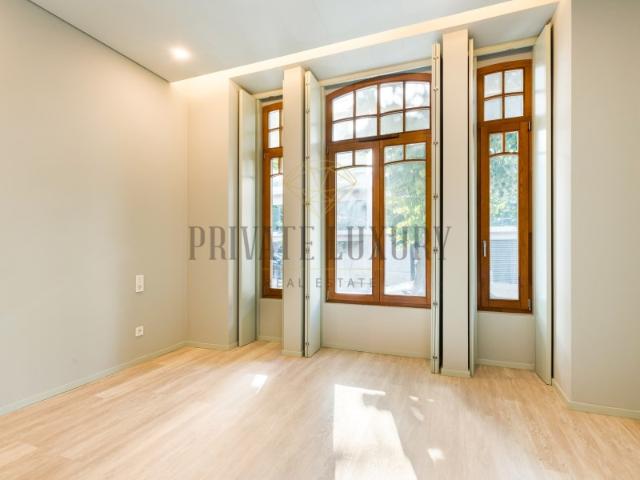 Apartamento de luxo de 1 quarto com jardim privado e estacionamento perto da Avenida da Liberdade, Lisboa
