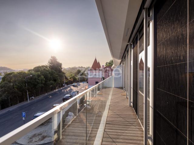 Apartamento de luxo de 2 quartos em Avenidas Novas, Lisboa