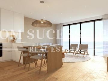Apartamento de Luxo Exclusivo no Coração de Caldas da Rainha 77m² Caldas da Rainha Santo Onofre e Serra do Bouro