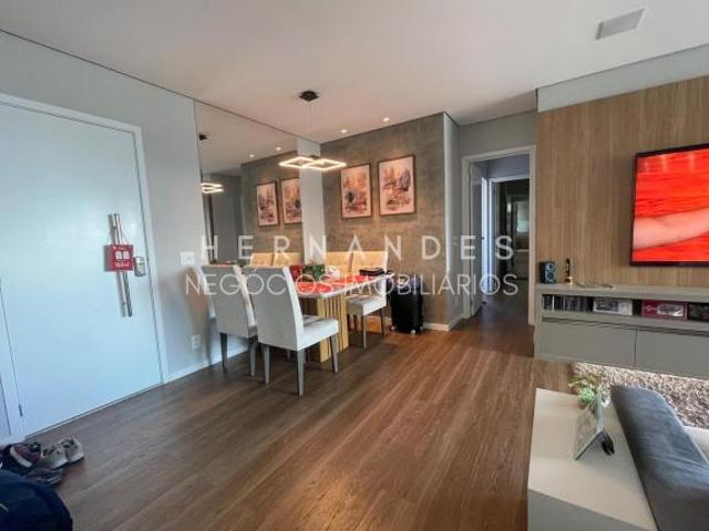Apartamento de Luxo em Alphaville 3 suítes, 2 vagas, 128m² Barueri