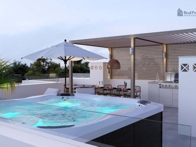 Apartamento de Luxo em Armação de Pêra: Conforto, Elegância. 207m² Armação De Pêra