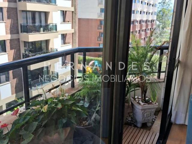 Apartamento de Luxo em Condomínio Exclusivo em Alphaville Centro Industrial e Empresarial Barueri
