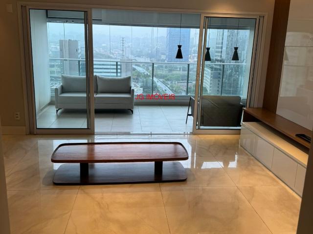 Apartamento de luxo em condomínio na Vila Gertrudes, São Paulo SP: 3 quartos, 3 suítes, 2 salas, 3 vagas de garagem, 130m²