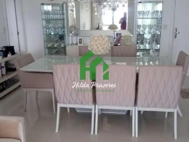 Apartamento de luxo em Piatã, Salvador BA: 3 quartos, 3 suítes, 4 banheiros, 3 vagas de garagem, 145 m² de área