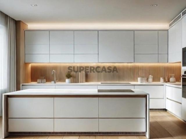 Apartamento de Luxo junto à Praia A 15 minutos de Lisboa