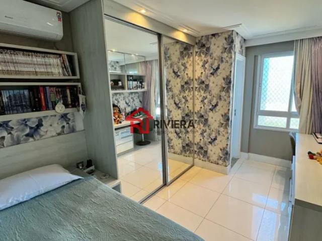 Apartamento de luxo para locação na Ponta do Farol, São Luís MA: 4 quartos, 4 suítes, 5 banheiros e