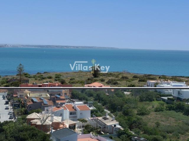 Apartamento de luxo, piscina, vista mar, Ponta da Piedade, L. 63m² São Gonçalo de Lagos