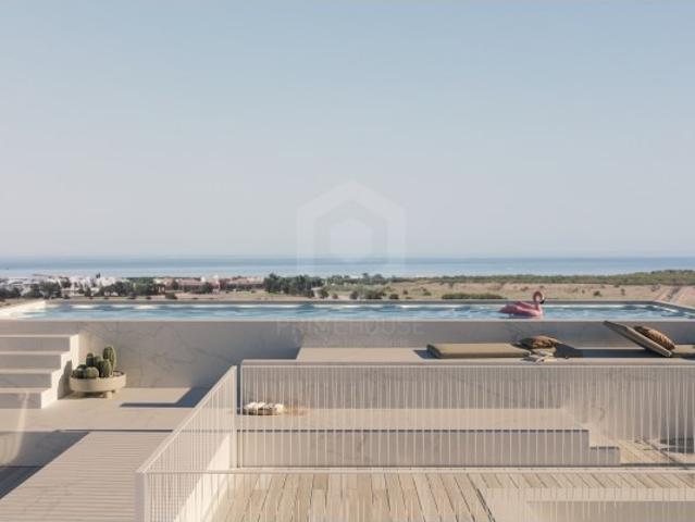 Apartamento de Luxo Serenity T4 Penthouse