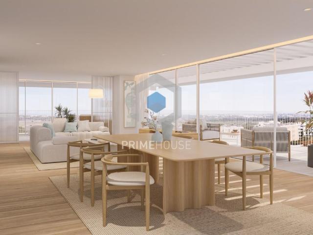 Apartamento de Luxo Serenity T4 Penthouse 246m² Quarteira