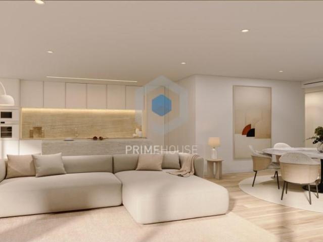 Apartamento de Luxo Serenity T2 119m² Quarteira