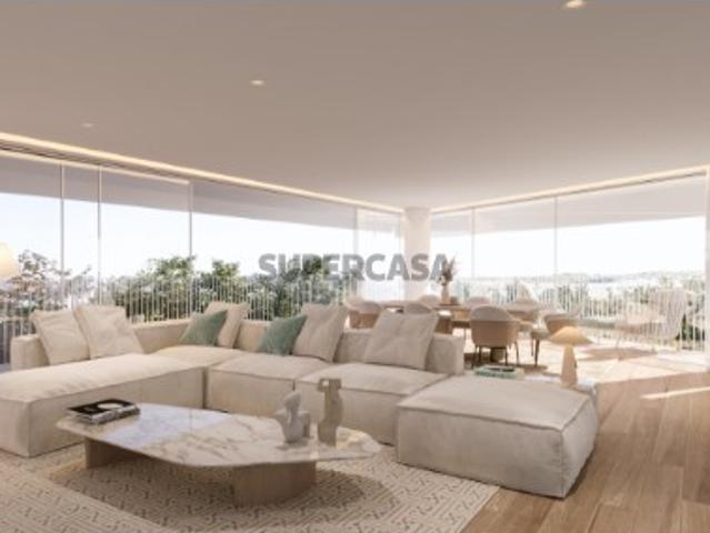 Apartamento de Luxo Serenity T4
