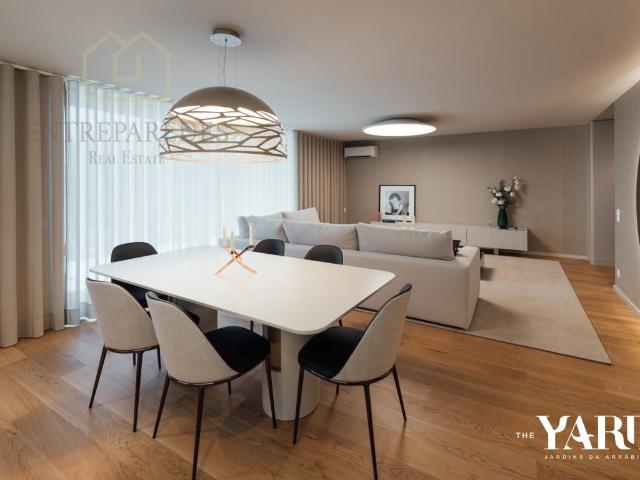 Apartamento de luxo T4 para comprar, com varanda, no conceit. 148m² São pedro da afurada