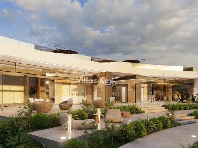 Apartamento de luxo T1 com vistas para costa e montanhas. 59m² Estômbar e parchal