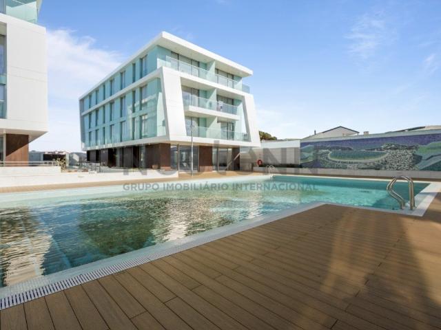 Apartamento de luxo T1 em São Martinho do Porto 57m² São Martinho Do Porto