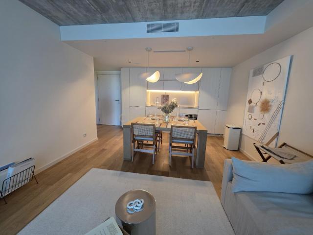 Apartamento de Luxo T1 Pronto a Habitar Empreendimento HERITAGE | Fórum Coimbra