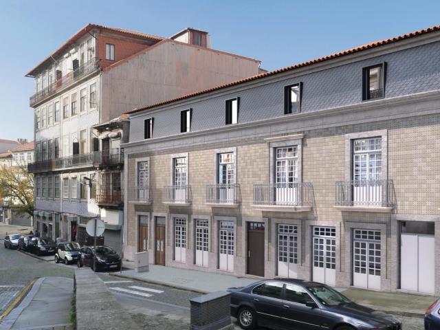 Apartamento de Luxo T2 no Porto | Vistas da cidade | Patrimô. m² Porto