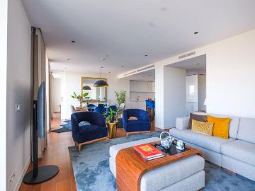Apartamento de luxo T2 para arrendar no Parque das Nações