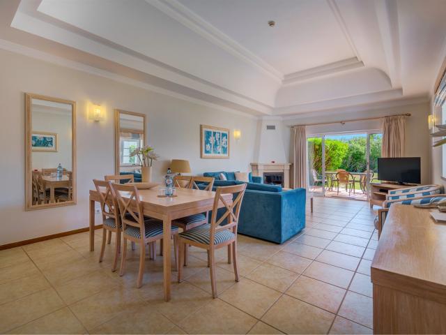 Apartamento de Luxo T2 | Spa, Piscinas e Serviços Incluídos. 128m² Lagoa e Carvoeiro