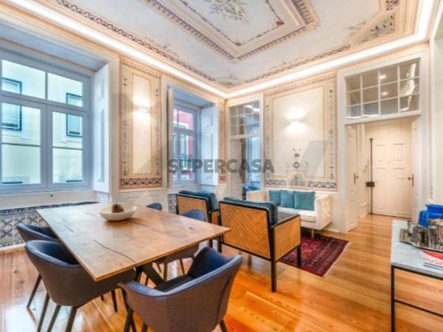 Apartamento de luxo T3 em Lisboa
