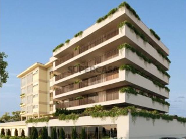 Apartamento de luxo T3 Frente Mar Novo The Atlantis São Felix da Marinha