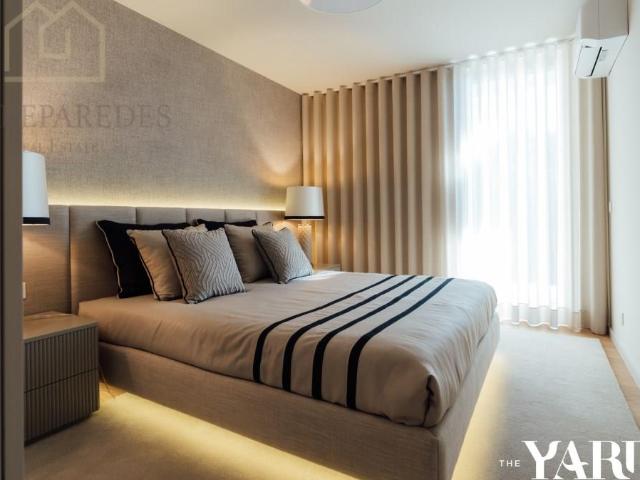 Apartamento de luxo T3 para comprar, com varanda, no conceit. 115m² São pedro da afurada