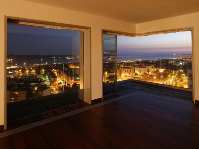 Apartamento de luxo, 4 quartos, vista rio e cidade, Restelo