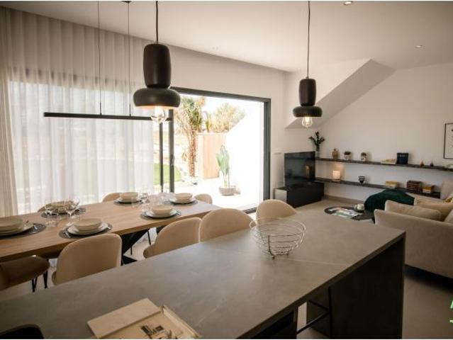 Apartamento de nueva construcción de 2 dormitorios a la venta en campo de Golf Murcia