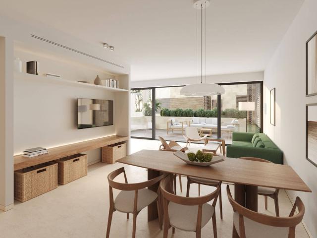 Apartamento de nueva construcción en venta en Estepona. Un n. 87m² Estepona