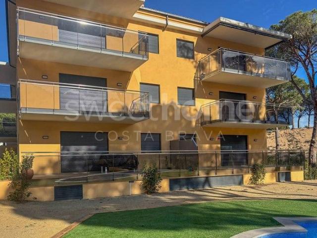Apartamento de obra nueva con acabadas de alta calidad, terr. 0m² Pals
