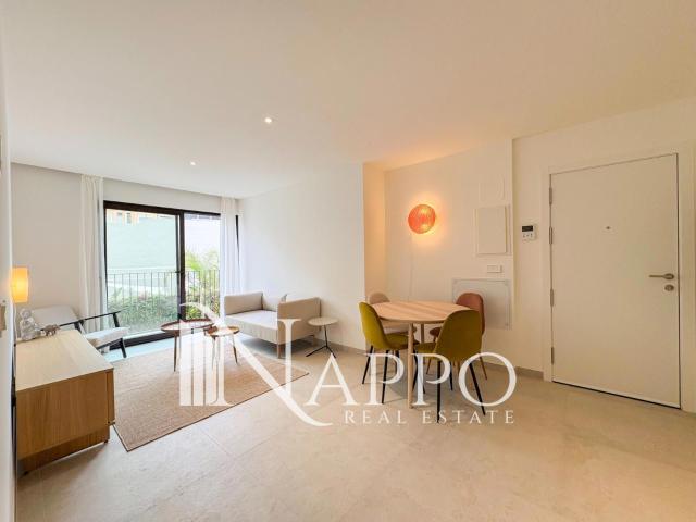 Apartamento de obra nueva con piscina y gimnasio comunitarios en Santa Catalina