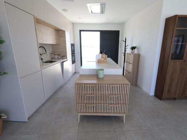 Apartamento de obra nueva en alquiler en La Zenia – Orihuela Costa