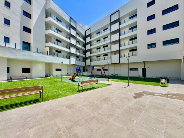 apartamento de obra nueva llave en mano en alicante