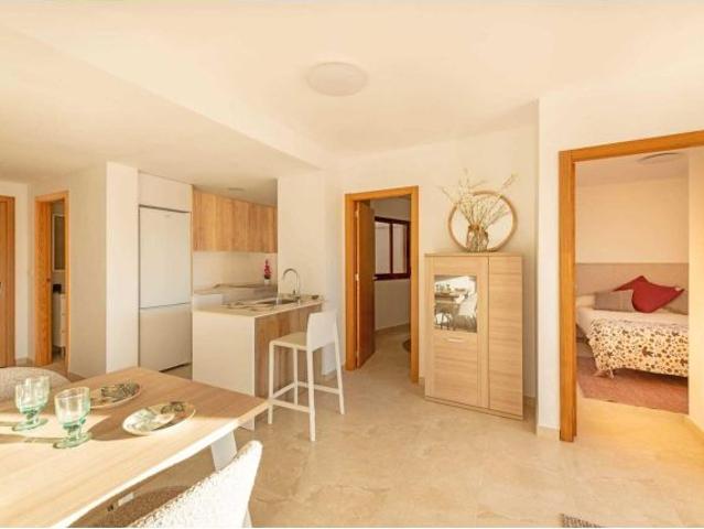 APARTAMENTO DE OBRA NUEVA LOCALIZADO EN PUEBLO TRANQUILO DE AVILESES