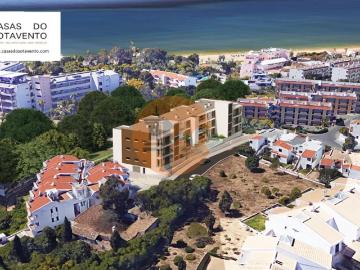 Apartamento de obra nova T3 de luxo para venda com vistas mar