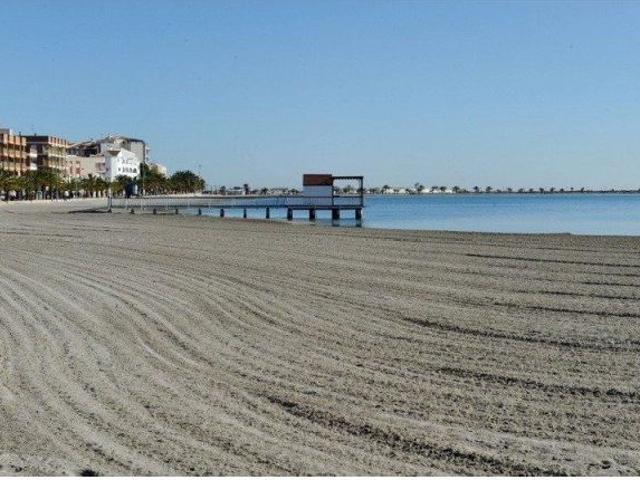 APARTAMENTO DE PLANTA BAJA DE 2 DORMITORIOS EN SAN PEDRO DEL PINATAR
